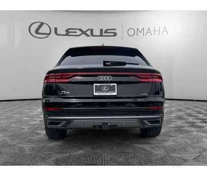 2023 Audi Q8 Prestige is a 2023 Car for Sale in Omaha NE