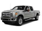 2016 Ford Super Duty F-250 SRW Lariat