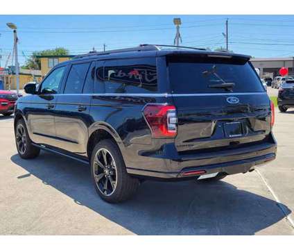 2024 Ford Expedition Max Limited is a Black 2024 Ford Expedition Car for Sale in Corpus Christi TX