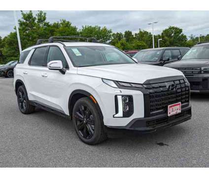 2024 Hyundai Palisade XRT is a White 2024 Car for Sale in Clarksville MD