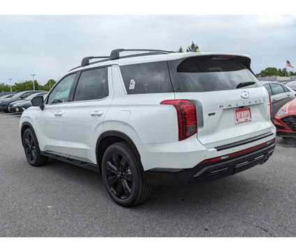 2024 Hyundai Palisade XRT is a White 2024 Car for Sale in Clarksville MD