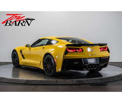 2019 Chevrolet Corvette Grand Sport 3LT is a Yellow 2019 Chevrolet Corvette Grand Sport Car for Sale in Dublin OH