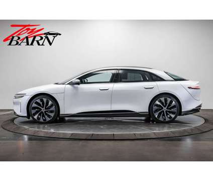 2022 Lucid Air Grand Touring is a White 2022 Car for Sale in Dublin OH