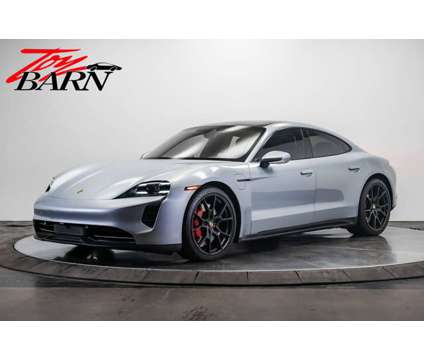 2022 Porsche Taycan GTS is a Silver 2022 Car for Sale in Dublin OH