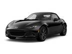 2024 Mazda Miata Black, new