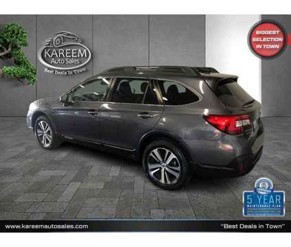 2019 Subaru Outback Limited is a Grey 2019 Subaru Outback Limited Car for Sale in Sacramento CA
