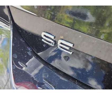 2024 Volkswagen Taos SE is a Black 2024 Car for Sale in Auburn MA
