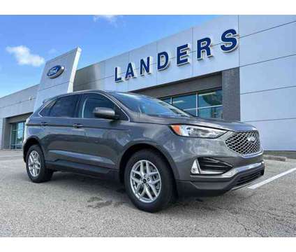 2024 Ford Edge SEL is a Grey 2024 Ford Edge SEL Car for Sale in Southaven MS