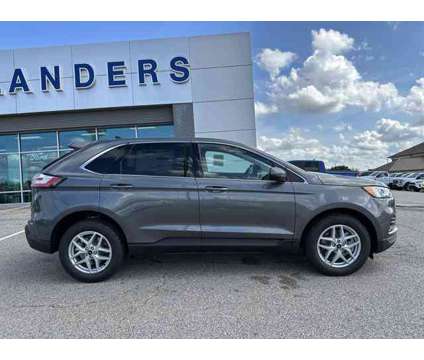 2024 Ford Edge SEL is a Grey 2024 Ford Edge SEL Car for Sale in Southaven MS