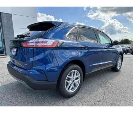 2024 Ford Edge SEL is a Blue 2024 Ford Edge SEL Car for Sale in Southaven MS