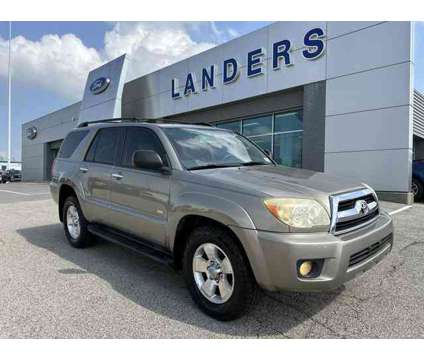 2008 Toyota 4Runner SR5 is a Yellow 2008 Toyota 4Runner SR5 Car for Sale in Southaven MS