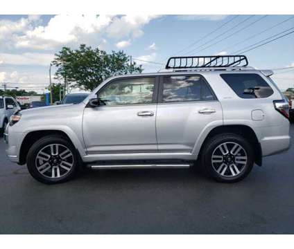 2023 Toyota 4Runner Limited is a Silver 2023 Toyota 4Runner Limited Car for Sale in Lexington KY