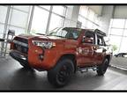 2024 Toyota 4Runner Brown, new