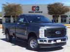 2024 Ford F-250 Gray, new