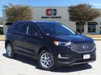 2024 Ford Edge Black, new