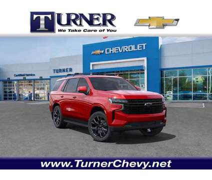 2024 Chevrolet Tahoe RST is a Red 2024 Chevrolet Tahoe 1500 2dr Car for Sale in Harrisburg PA