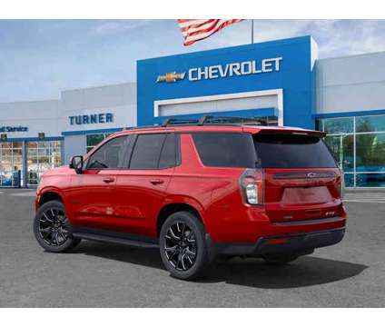 2024 Chevrolet Tahoe RST is a Red 2024 Chevrolet Tahoe 1500 2dr Car for Sale in Harrisburg PA