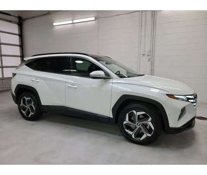 2022 Hyundai Tucson Limited is a White 2022 Hyundai Tucson Limited Car for Sale in Wilkes Barre PA