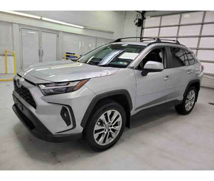 2023 Toyota RAV4 XLE Premium is a Silver 2023 Toyota RAV4 XLE Car for Sale in Wilkes Barre PA