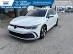 2024 Volkswagen Golf GTI White