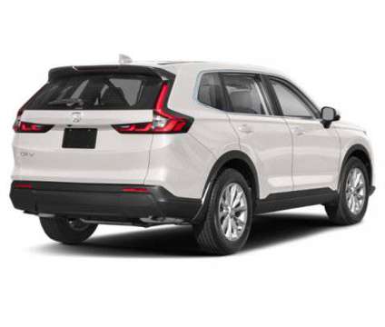 2024 Honda CR-V EX is a Silver, White 2024 Honda CR-V EX Car for Sale in Ridgeland MS
