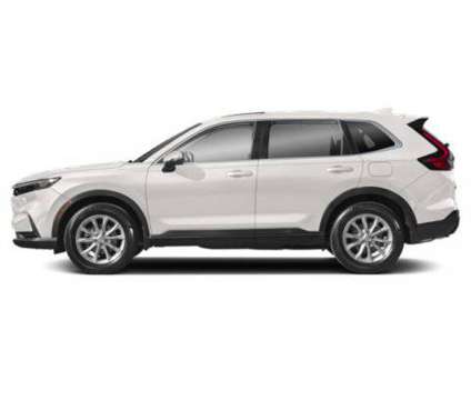2024 Honda CR-V EX is a Silver, White 2024 Honda CR-V EX Car for Sale in Ridgeland MS