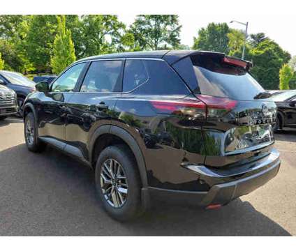 2024 Nissan Rogue S is a Black 2024 Nissan Rogue S Car for Sale in Jenkintown PA