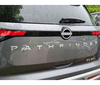 2024 Nissan Pathfinder SL is a 2024 Nissan Pathfinder SL Car for Sale in Jenkintown PA