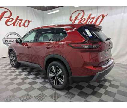 2024 Nissan Rogue SL is a Red 2024 Nissan Rogue SL Car for Sale in Hattiesburg MS