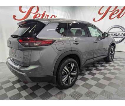 2024 Nissan Rogue SL is a 2024 Nissan Rogue SL Car for Sale in Hattiesburg MS