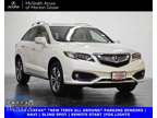 2018 Acura RDX w/Advance Pkg