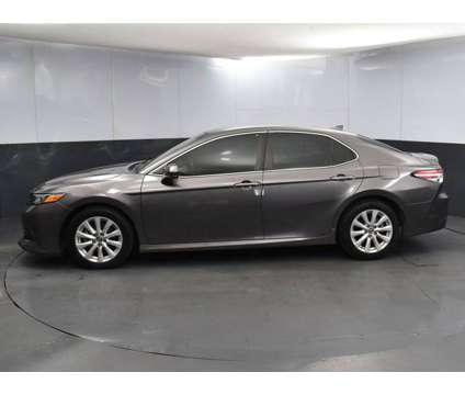2020 Toyota Camry LE is a Grey 2020 Toyota Camry LE Car for Sale in Greenville SC