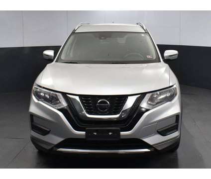 2019 Nissan Rogue SV is a Silver 2019 Nissan Rogue SV Car for Sale in Greenville SC