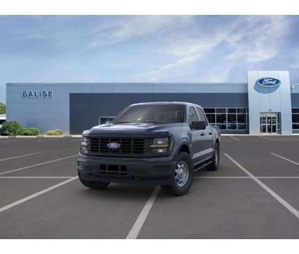 2024 Ford F-150 XL is a Blue 2024 Ford F-150 XL Car for Sale in Hyannis MA