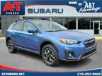 2020 Subaru Crosstrek Premium