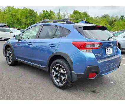 2020 Subaru Crosstrek Premium is a Blue 2020 Subaru Crosstrek 2.0i Car for Sale in Sellersville PA