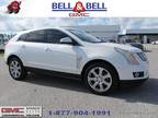 2015 Cadillac SRX White, 97K miles