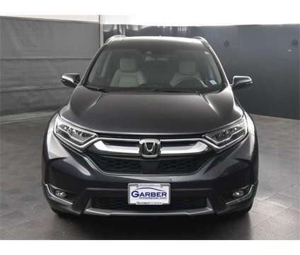 2019 Honda CR-V Touring is a 2019 Honda CR-V Touring SUV in Rochester NY