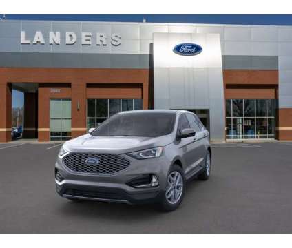 2024 Ford Edge SEL is a Grey 2024 Ford Edge SEL Car for Sale in Collierville TN