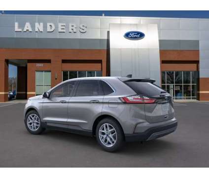 2024 Ford Edge SEL is a Grey 2024 Ford Edge SEL Car for Sale in Collierville TN