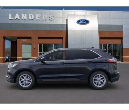 2024 Ford Edge SEL is a Black 2024 Ford Edge SEL Car for Sale in Collierville TN