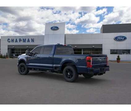 2024 Ford F350 XLT is a Blue 2024 Ford F-350 XLT Car for Sale in Horsham PA