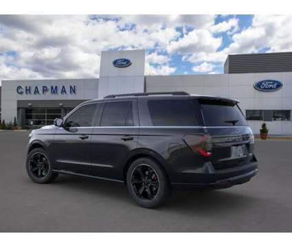 2024 Ford EXPEDITION Limited is a Black 2024 Ford Expedition Car for Sale in Horsham PA
