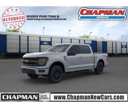 2024 Ford F150 TREMOR is a 2024 Ford F-150 Car for Sale in Horsham PA