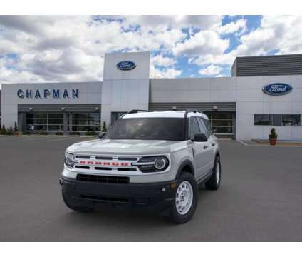 2024 Ford BRONCO SPORT HERITAGE is a Grey 2024 Ford Bronco Car for Sale in Horsham PA