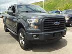2016 Ford F-150 Gray, 93K miles