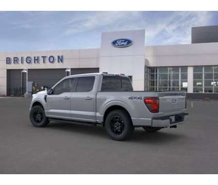 2024 Ford F-150 XLT is a 2024 Ford F-150 XLT Car for Sale in Brighton CO