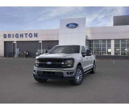 2024 Ford F-150 XLT is a 2024 Ford F-150 XLT Car for Sale in Brighton CO