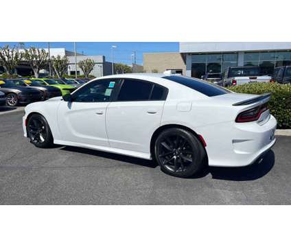 2020 Dodge Charger GT is a White 2020 Dodge Charger GT Car for Sale in Cerritos CA