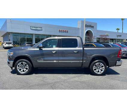 2022 Ram 1500 Limited is a Grey 2022 RAM 1500 Model Limited Car for Sale in Cerritos CA